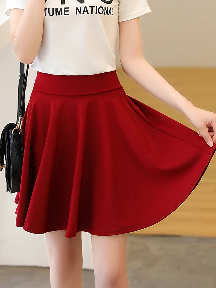 Women's Skirt High Waist