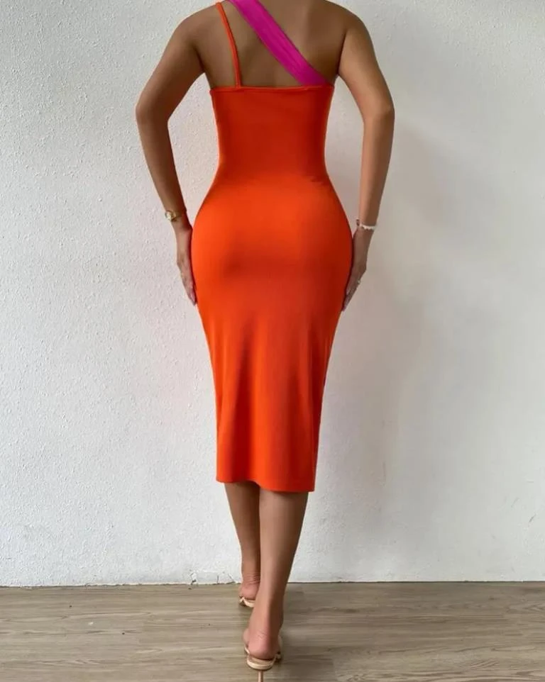 Bodycon Dress Long Sleeve
