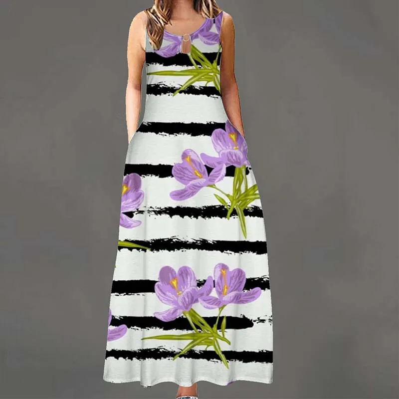 Women's Casual Dress for Beach