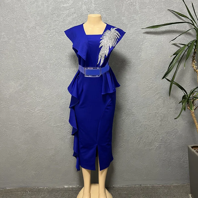 Women's Elegant Dress Sleeveless for Party