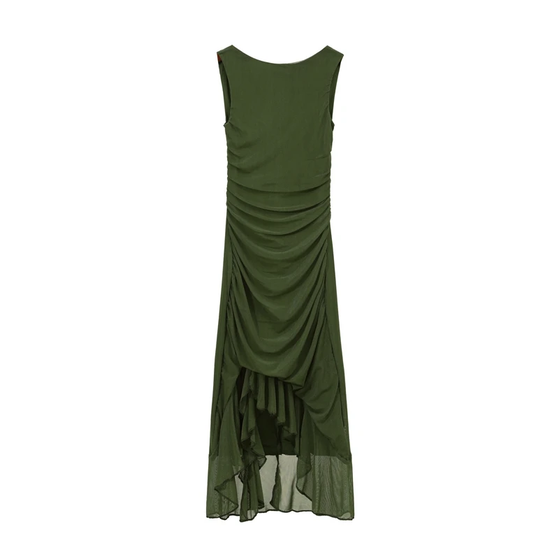 Women's Fit Dress Sleeveless for Club