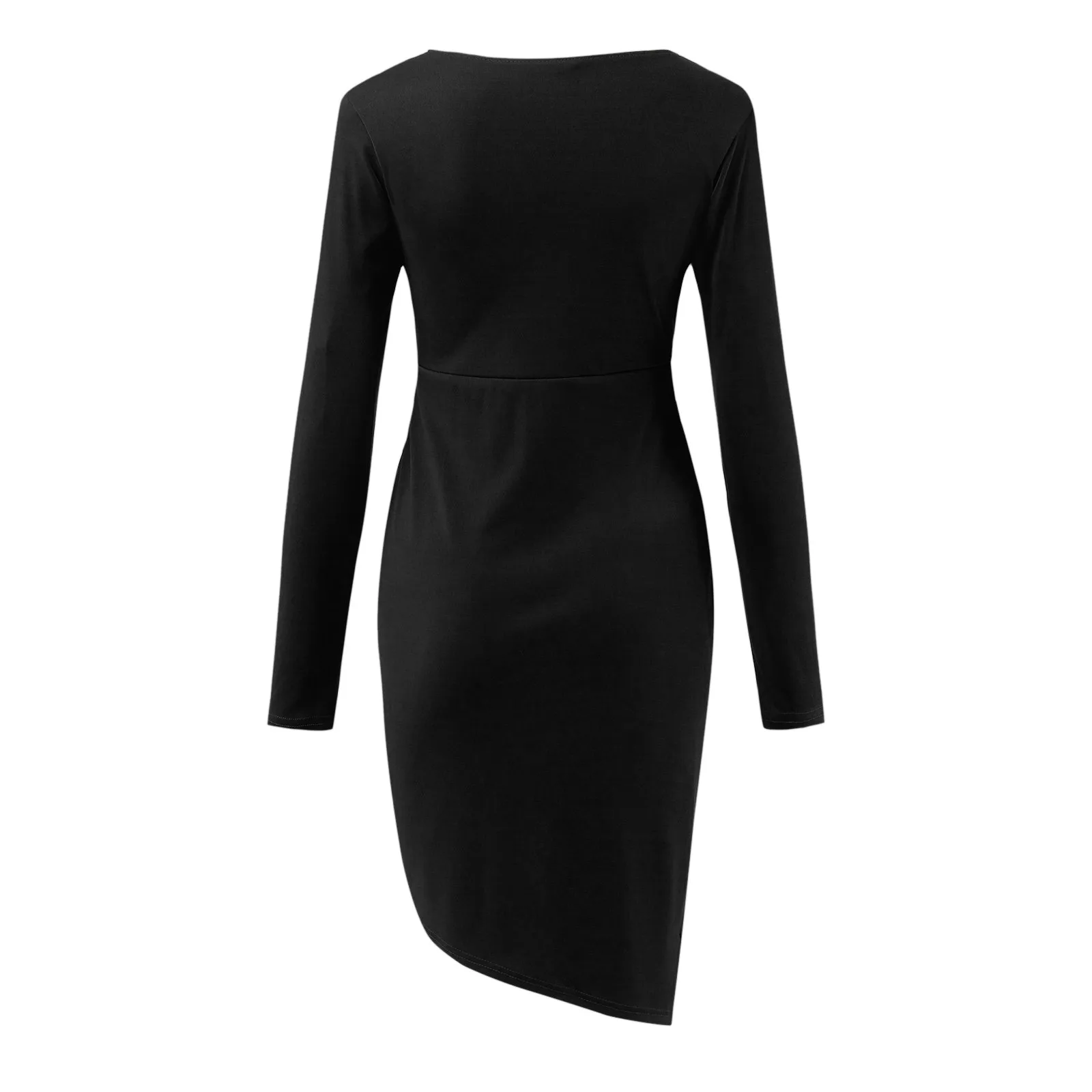 Women's Slim Dress Long Sleeve for Party