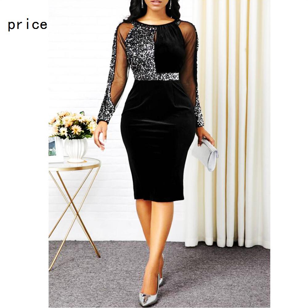 Women's Casual Dress for Office