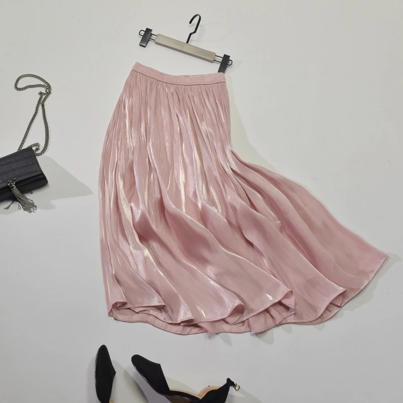Women's Chic Skirt High Waist