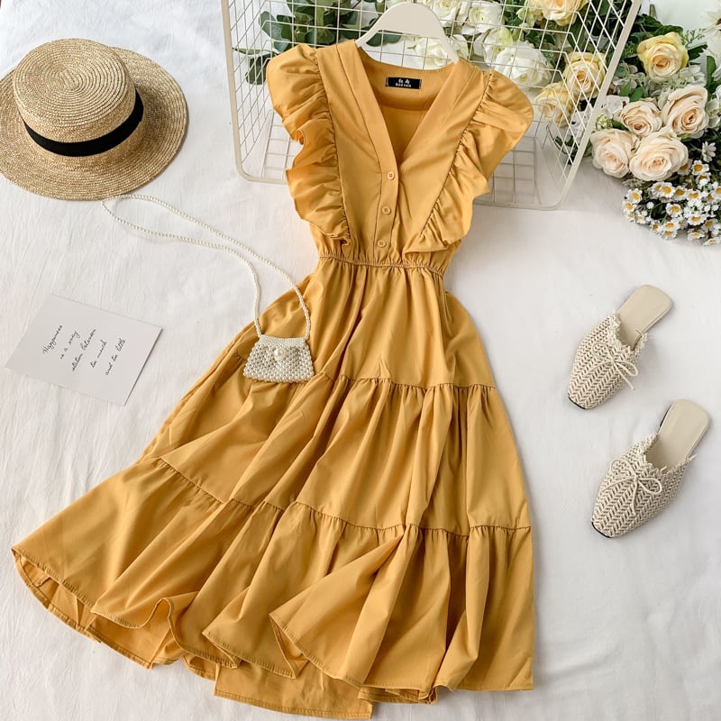 Dress Sleeveless