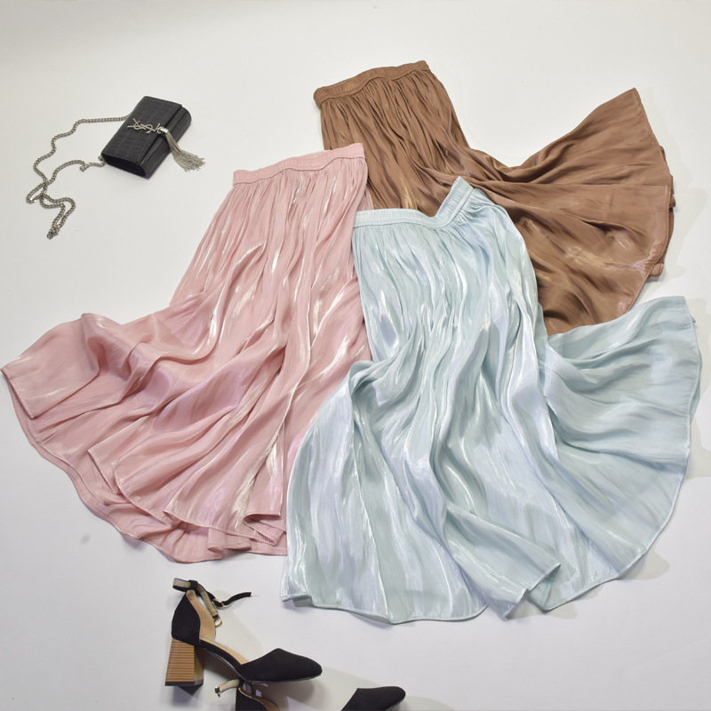 Women's Chic Skirt High Waist