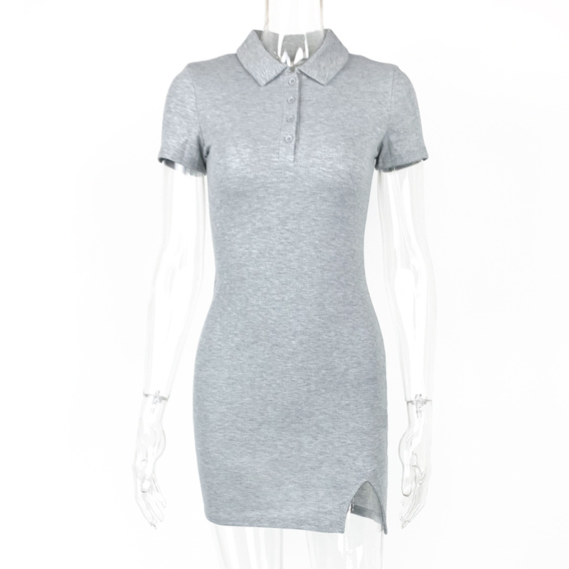 Women's Vintage Dress High Waist for Party