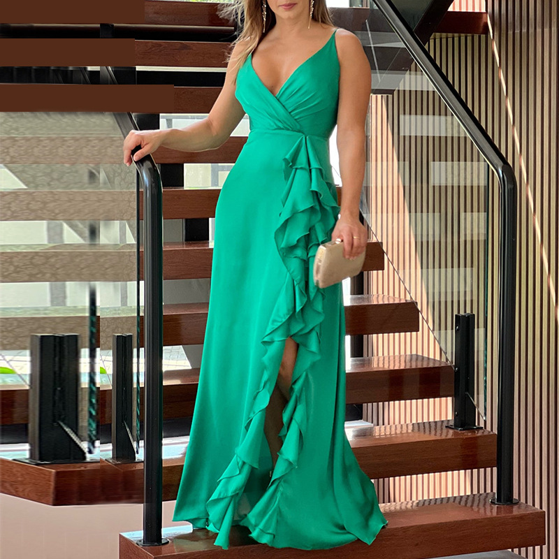 Women's Sexy Dress Sleeveless for Party