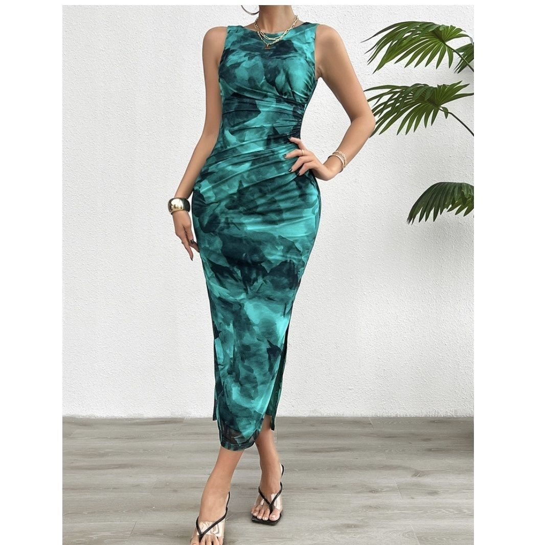 Sexy Dress Sleeveless