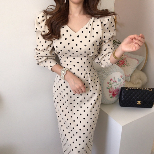Men's Lace Dress