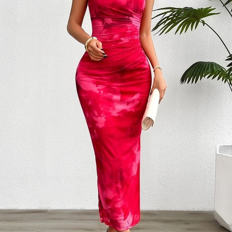 Sexy Dress Sleeveless