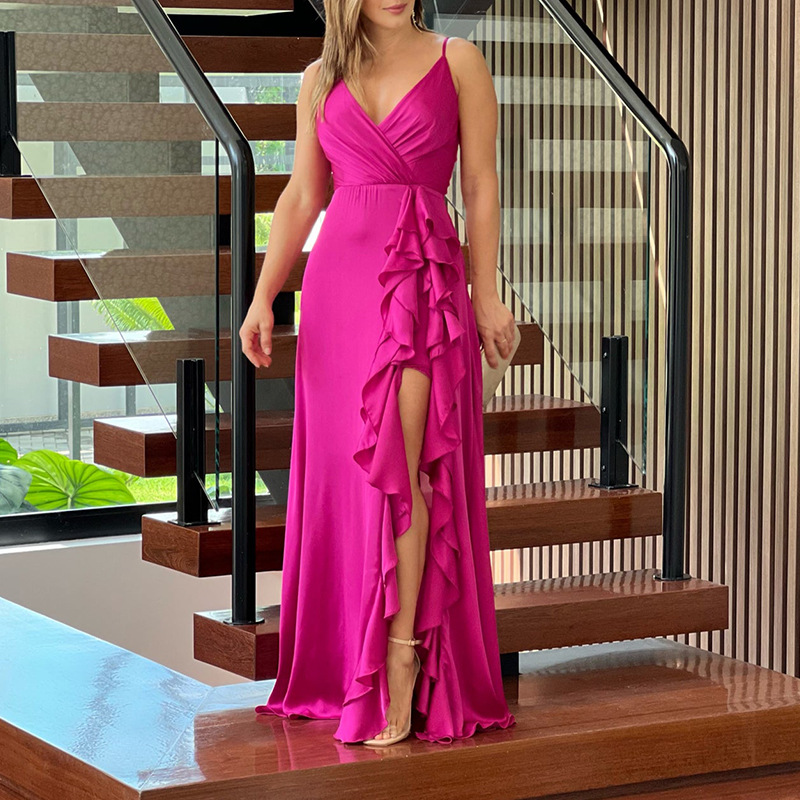 Women's Sexy Dress Sleeveless for Party