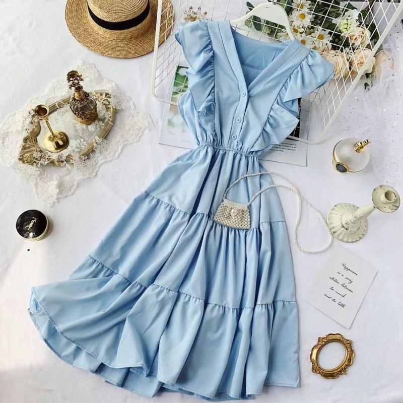 Dress Sleeveless