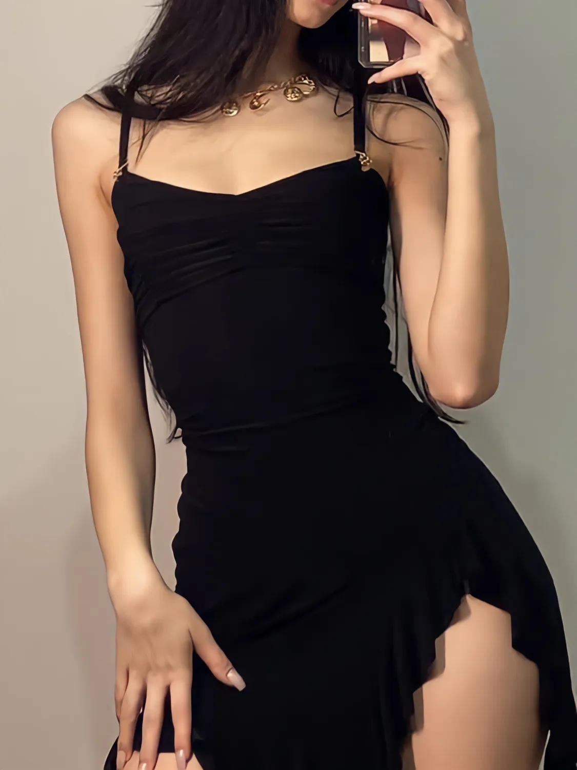 Women's Vintage Dress Sleeveless for Street