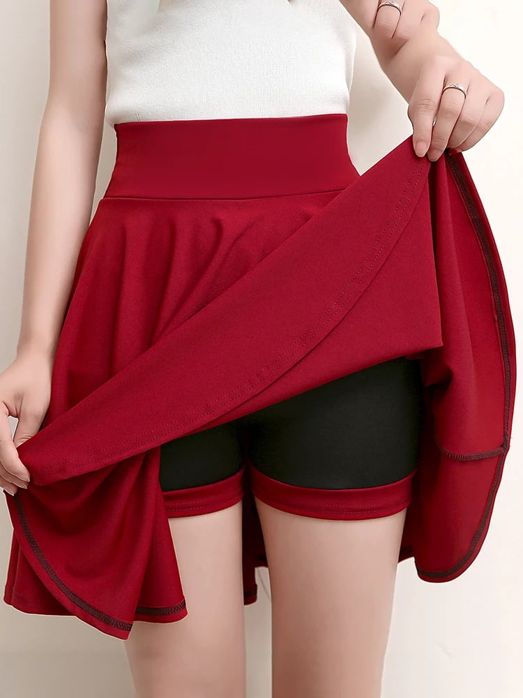 Women's Skirt High Waist
