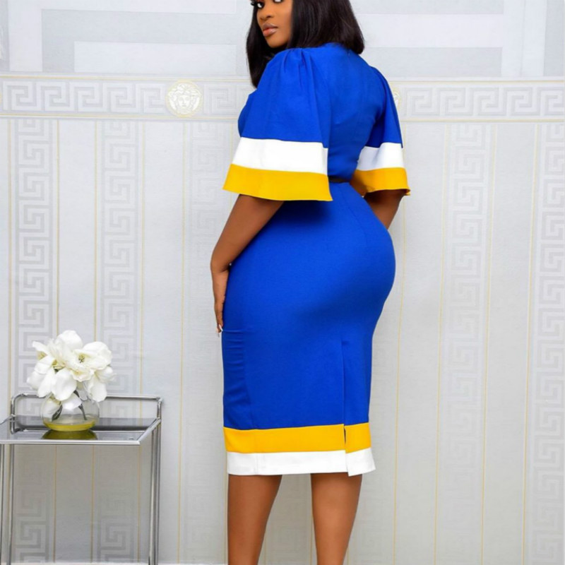 Women's Wrap Dress