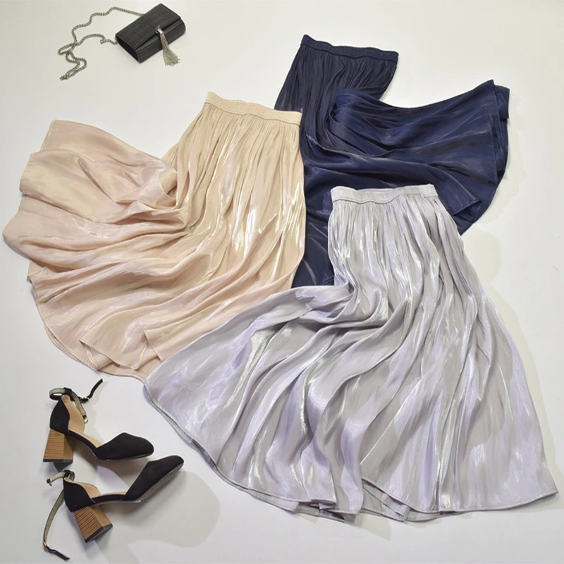 Women's Chic Skirt High Waist