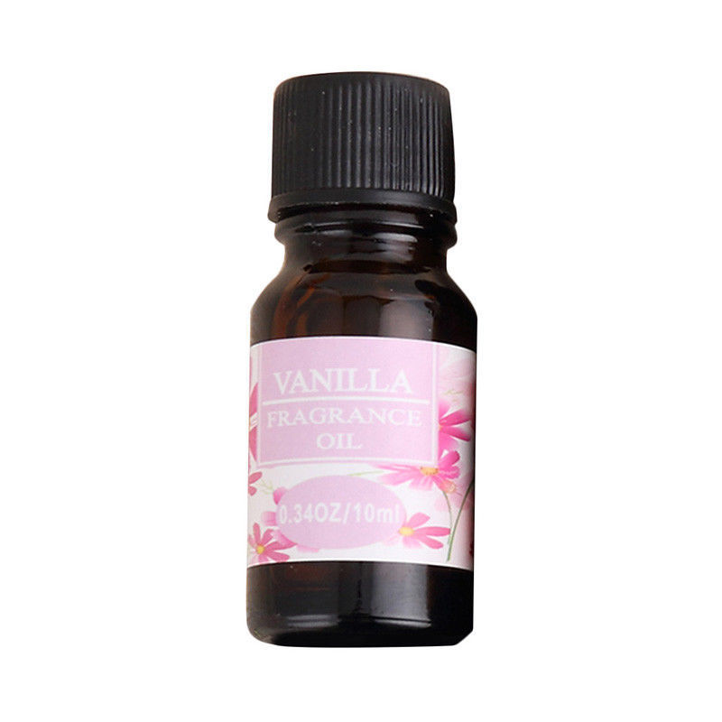 10ml Pure Essential Oils For Aromatherapy Diffusers Essential Oils Organic Body Relieve Stress Oil Skin Care Help Sleep TSLM1