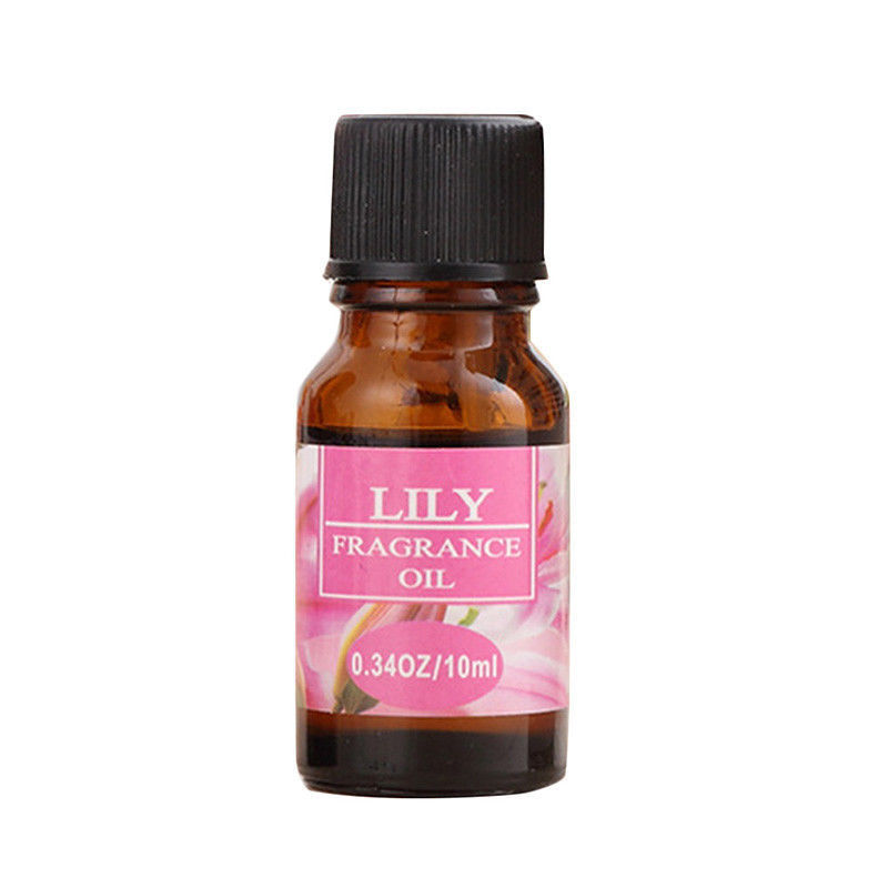 10ml Pure Essential Oils For Aromatherapy Diffusers Essential Oils Organic Body Relieve Stress Oil Skin Care Help Sleep TSLM1