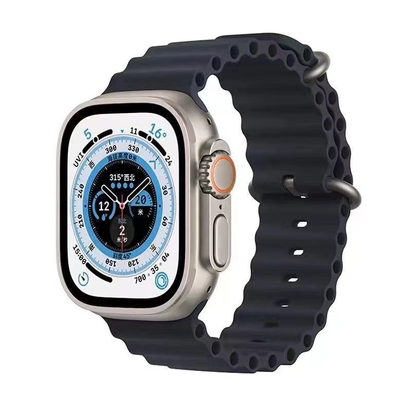 1:1 Apple Smart Watch Ultra 2 49mm Bluetooth Call Smartwatch Temperature Measuring Health Monitoring Men Women Fitness Bracele
