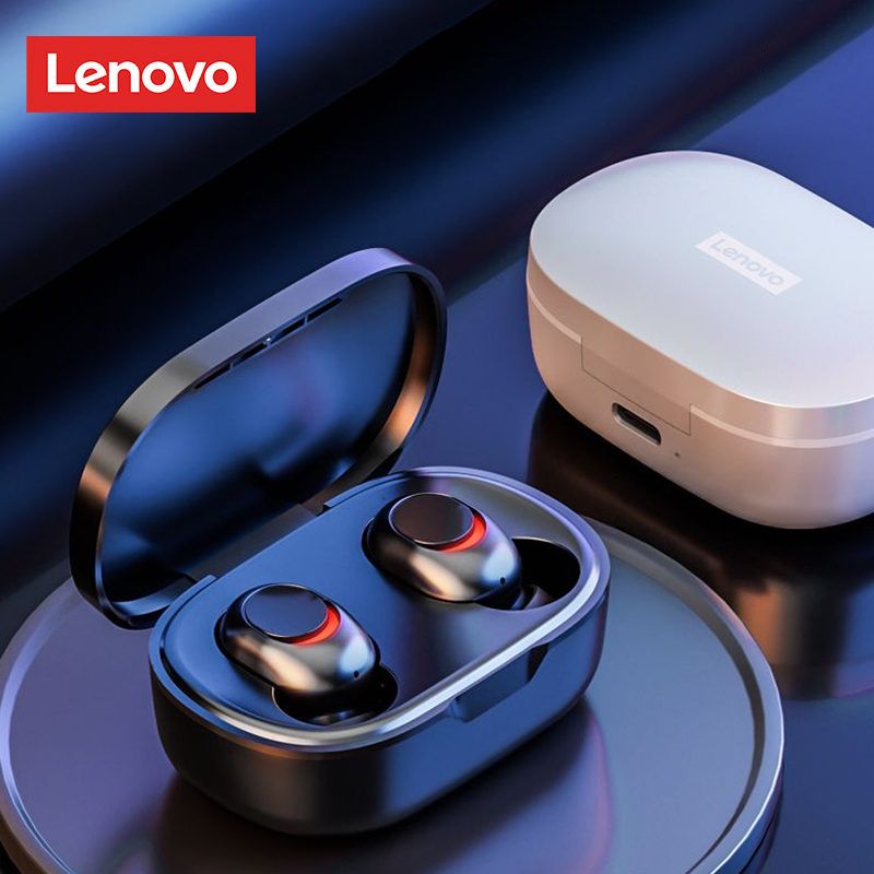 100% New Original Lenovo PD1X HiFi Music Earphone Wireless Bluetooth Earbuds With Mic Headphones Sports Waterproof Headset
