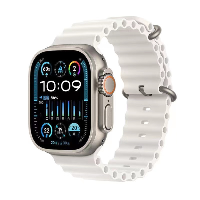 1:1 Apple Smart Watch Ultra 2 49mm Bluetooth Call Smartwatch Temperature Measuring Health Monitoring Men Women Fitness Bracele