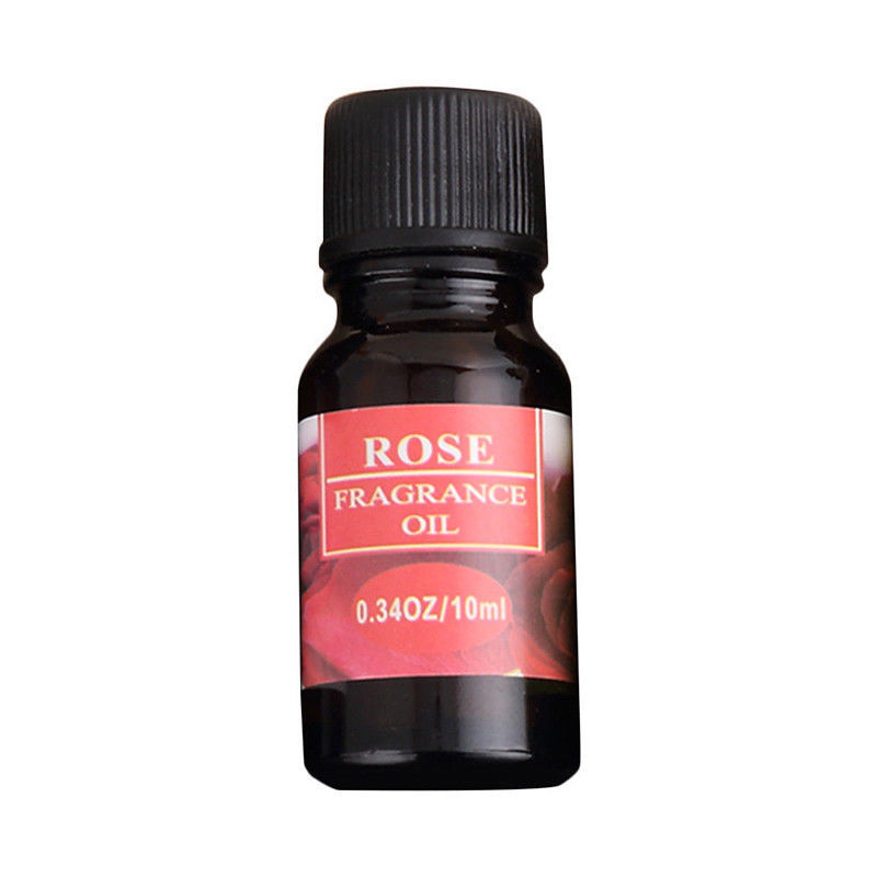 10ml Pure Essential Oils For Aromatherapy Diffusers Essential Oils Organic Body Relieve Stress Oil Skin Care Help Sleep TSLM1