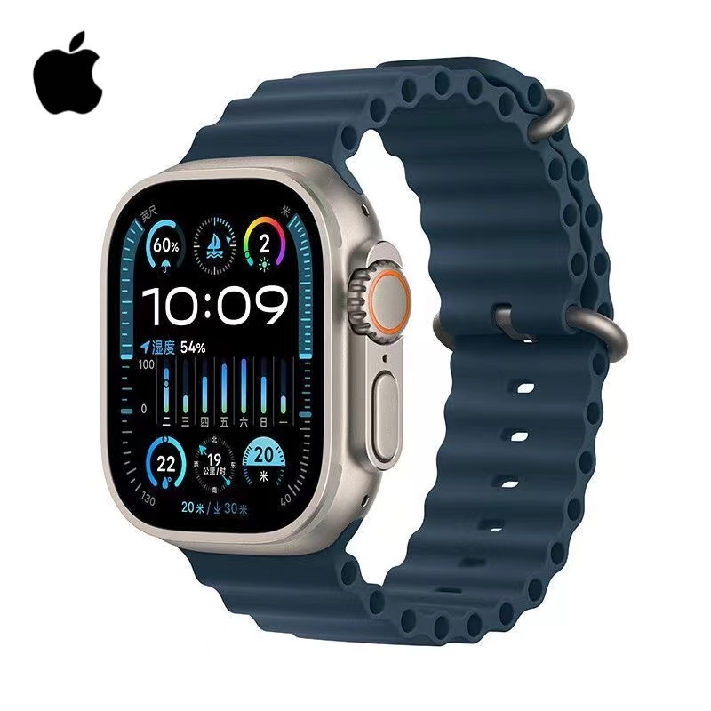 1:1 Apple Smart Watch Ultra 2 49mm Bluetooth Call Smartwatch Temperature Measuring Health Monitoring Men Women Fitness Bracele
