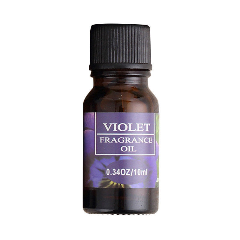 10ml Pure Essential Oils For Aromatherapy Diffusers Essential Oils Organic Body Relieve Stress Oil Skin Care Help Sleep TSLM1