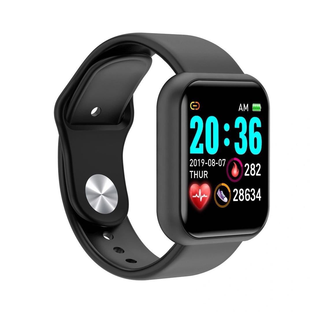 2026 NEW Rugged Sport Smart Watch 1.83" HD Screen for Android IOS Fitness Tracker Watches Bluetooth Call Smartwatch Gift Men