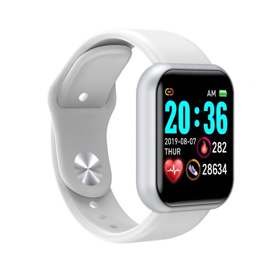 2026 NEW Rugged Sport Smart Watch 1.83" HD Screen for Android IOS Fitness Tracker Watches Bluetooth Call Smartwatch Gift Men