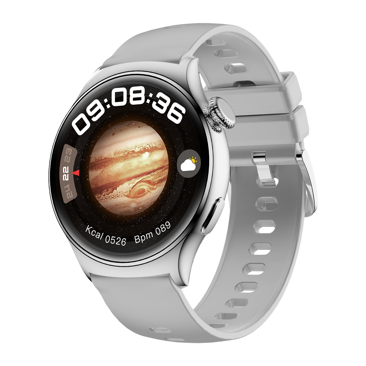 2026 NEW Rugged Sport Smart Watch 1.83" HD Screen for Android IOS Fitness Tracker Watches Bluetooth Call Smartwatch Gift Men