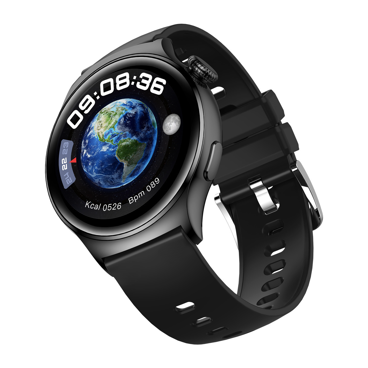 2026 NEW Rugged Sport Smart Watch 1.83" HD Screen for Android IOS Fitness Tracker Watches Bluetooth Call Smartwatch Gift Men