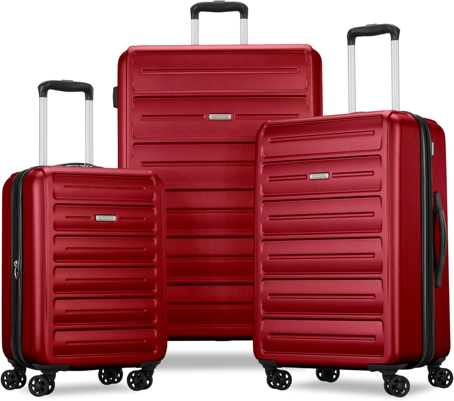 American Tourister Moonlight Hardside Carry-On Spinner