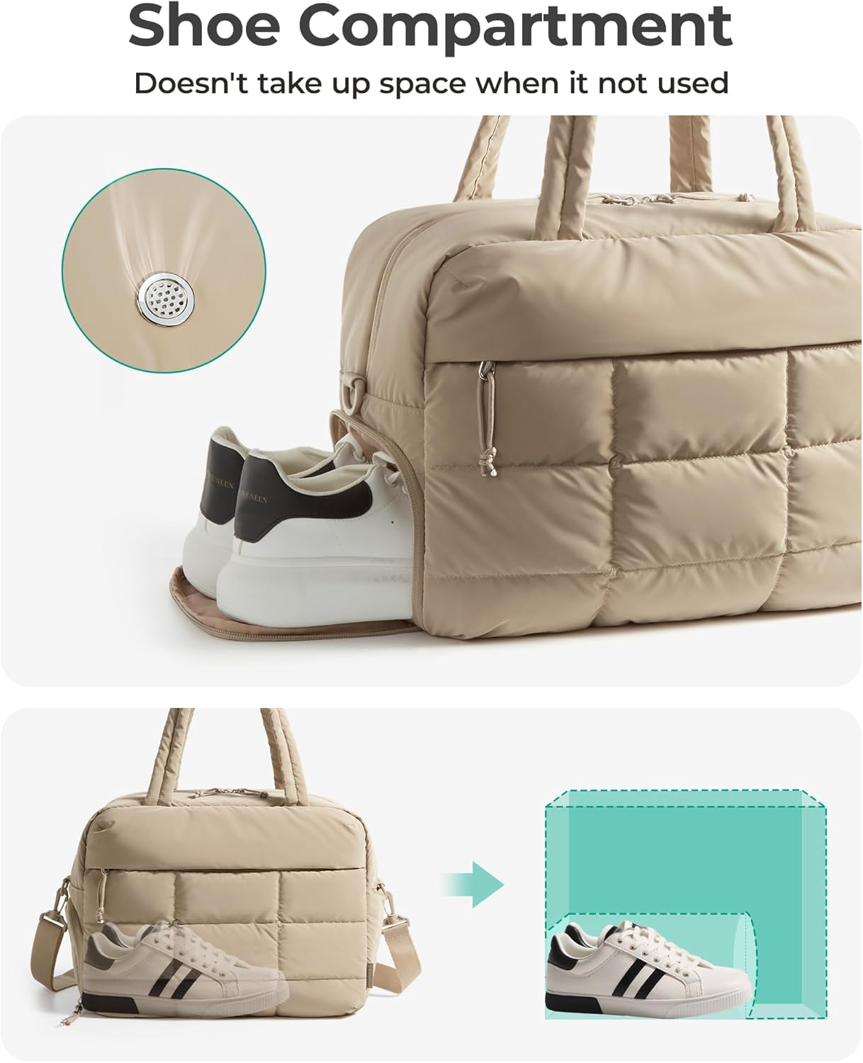 CALPAK Luka Duffel Bag