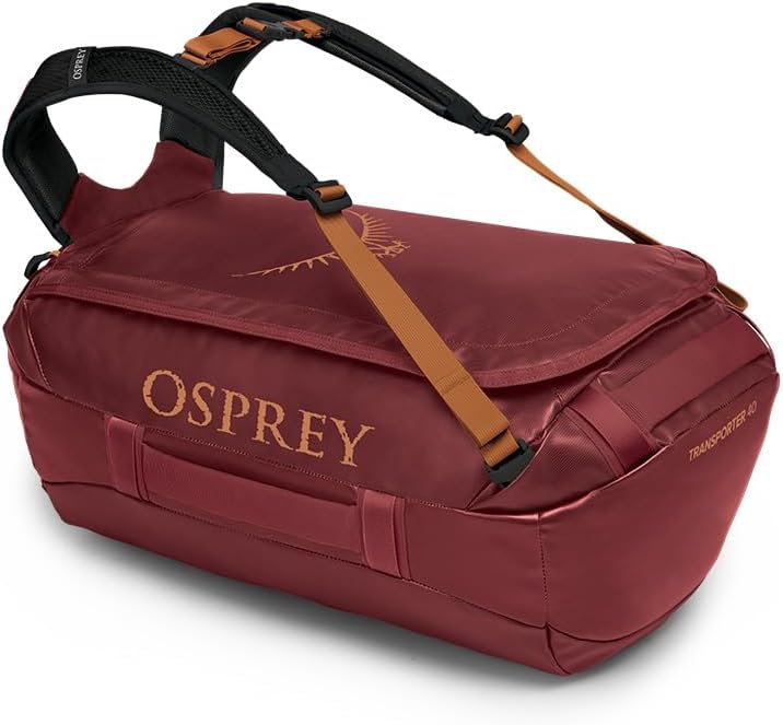 Patagonia Black Hole Duffel Bag 40L