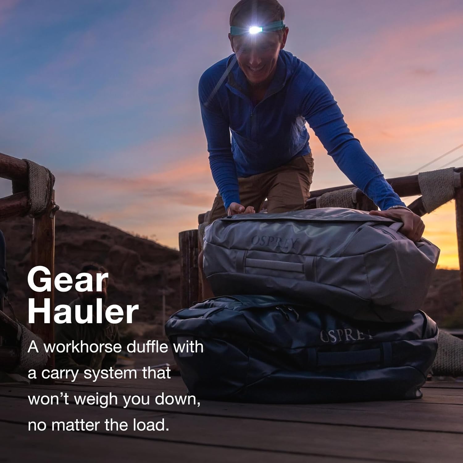Patagonia Black Hole Duffel Bag 40L