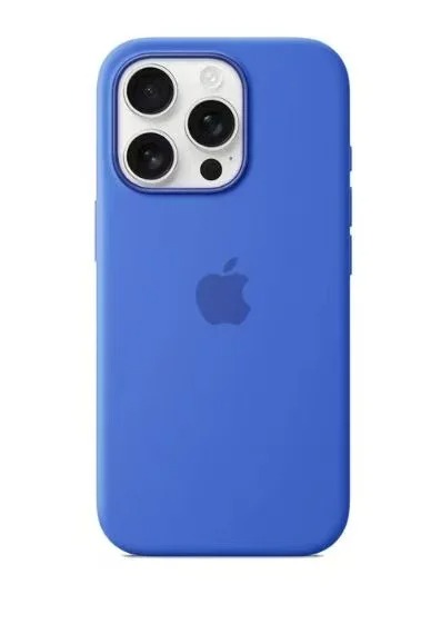 Original Apple Silicone Case for iPhone 17/16/15/14/13/12/11 Pro Max