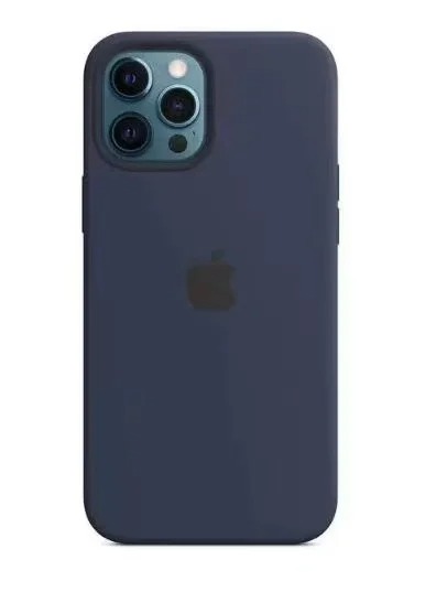 Original Apple Silicone Case for iPhone 17/16/15/14/13/12/11 Pro Max