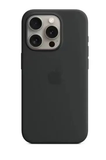 Original Apple Silicone Case for iPhone 17/16/15/14/13/12/11 Pro Max