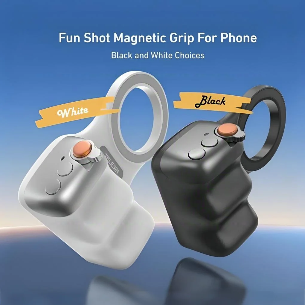 Wireless Bluetooth Camera Shutter Remote Control for Android Smartphones