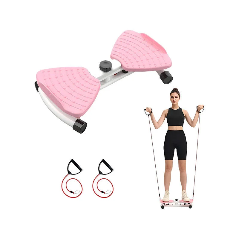Tezeon Waist Twister Exercise Machine - Unisex Home Gym Equipment6