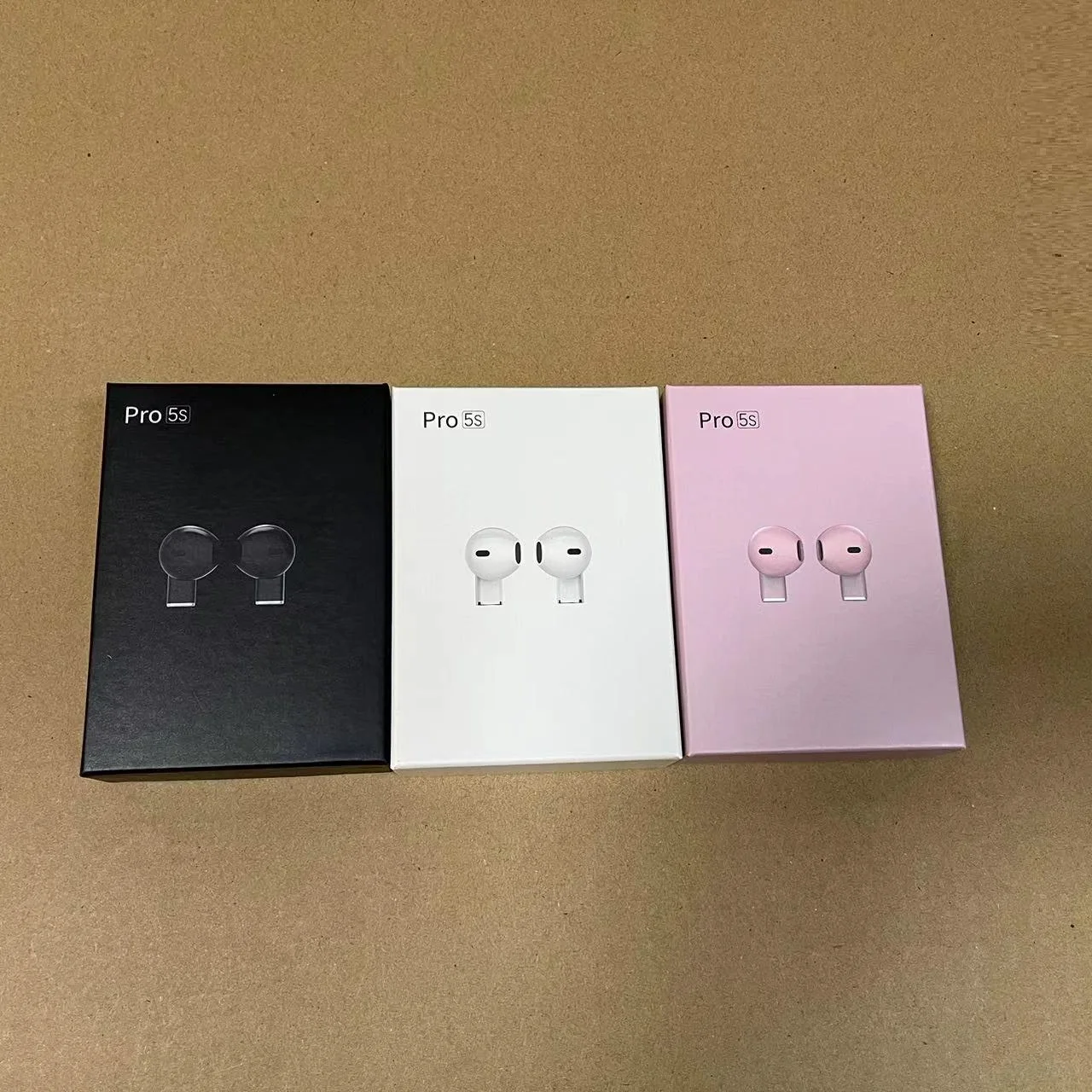 PRO 5S Wireless Earbuds - IPX5 Waterproof Sports Earphones with LED Display thumbnail 6