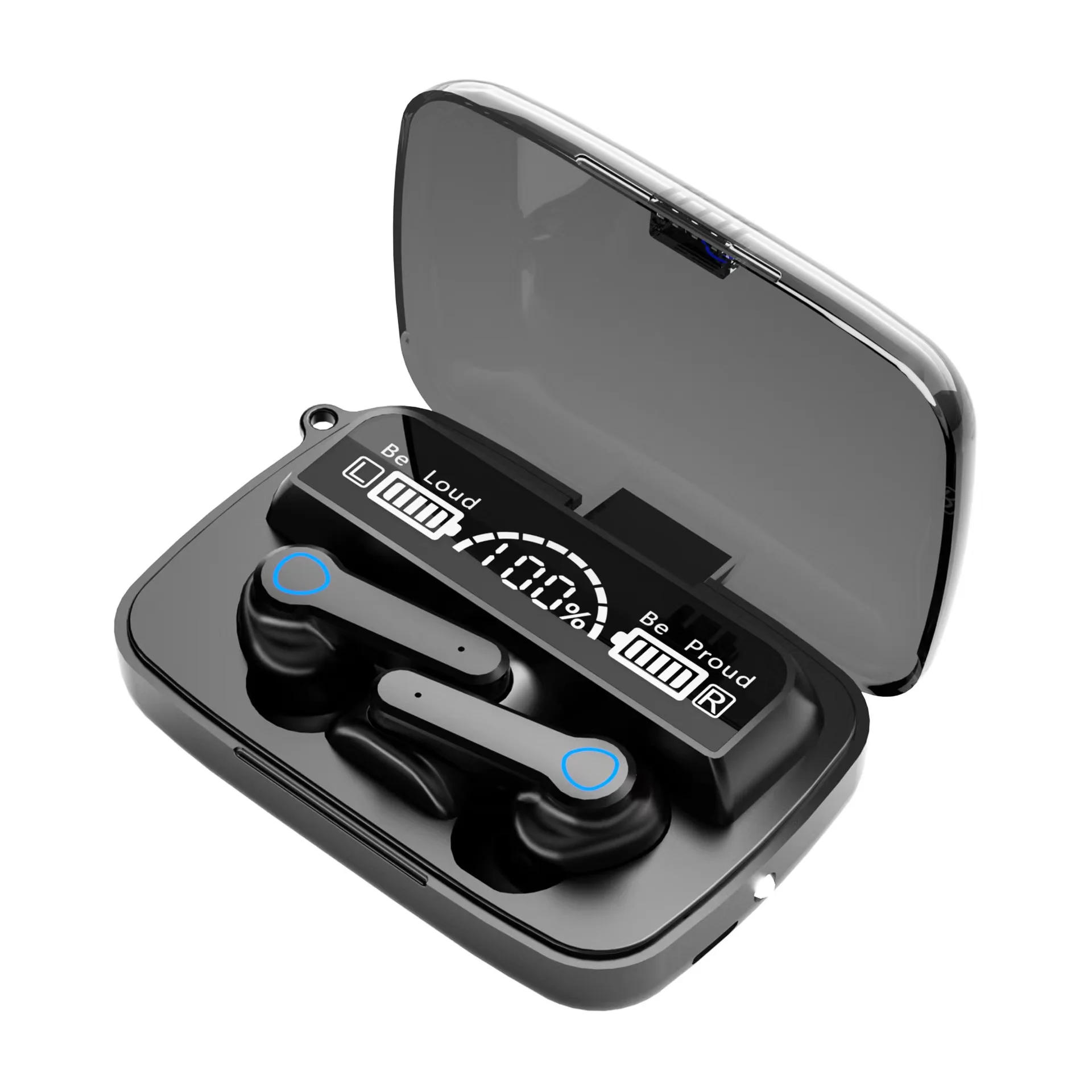 Media7Plus MD7-Pro Hi-Fi Wireless Earbuds - Premium Sound Quality56