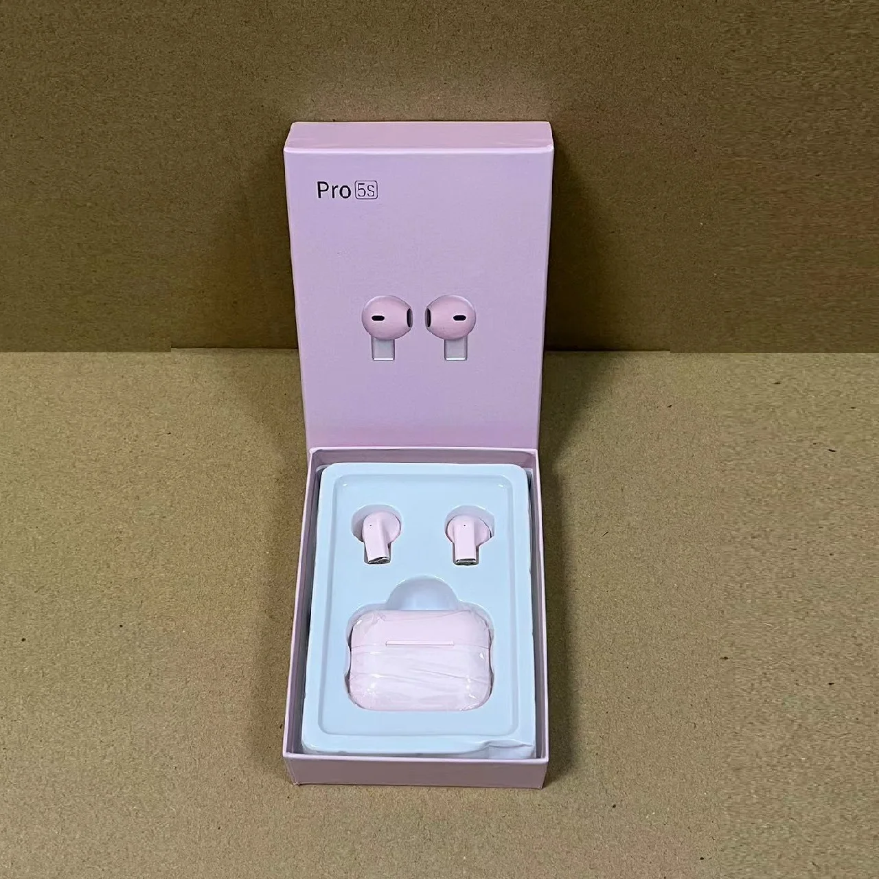 PRO 5S Wireless Earbuds - IPX5 Waterproof Sports Earphones with LED Display thumbnail 5