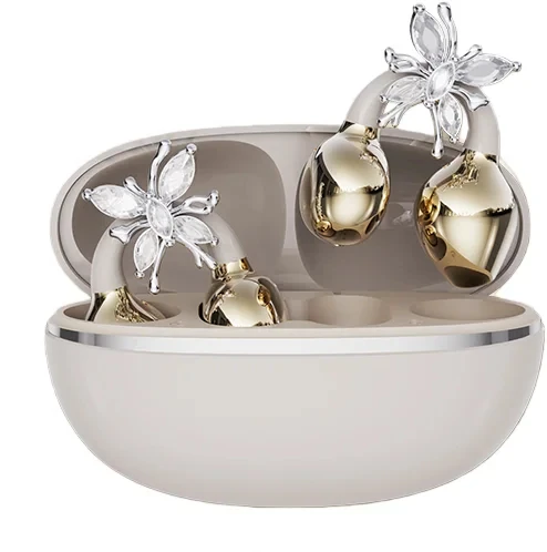 GQ13 Open Ear Wireless Earphones - Diamond Clip Design with HiFi Sound4