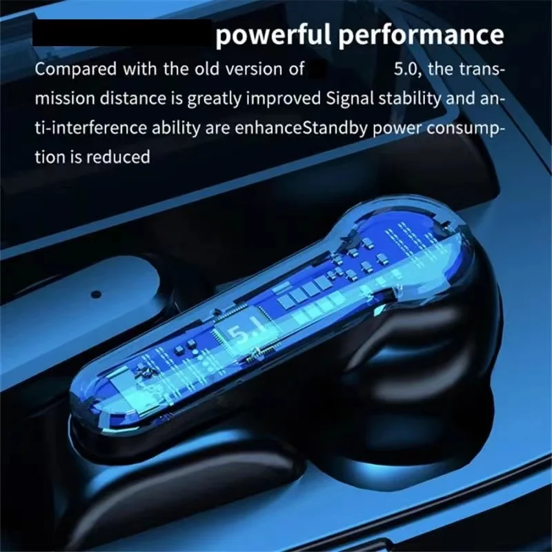 Media7Plus MD7-Pro Hi-Fi Wireless Earbuds - Premium Sound Quality thumbnail 6