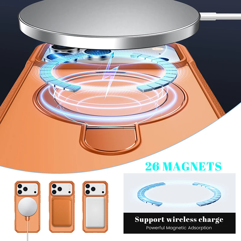 Premium Protective Phone Case - Shockproof & Anti-Slip Cover thumbnail 7