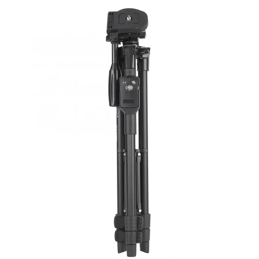 VCT 5208 Bluetooth Selfie Stick Tripod with Remote - Wireless Phone Stand6