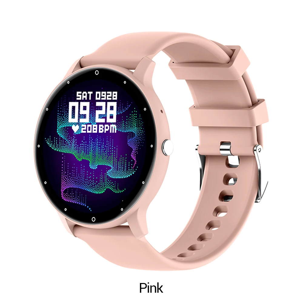 C20 Pro Men's Smartwatch IP68 Waterproof BT Calling 380mAh Battery Outdoor Sports